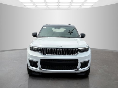 New 2025 Jeep Grand Cherokee L Summit image 8