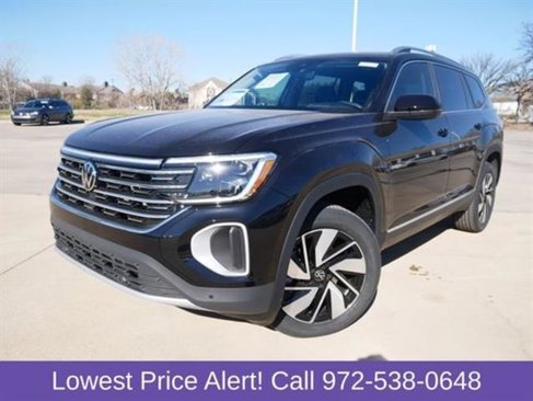 New 2025 Volkswagen Atlas SEL image 2