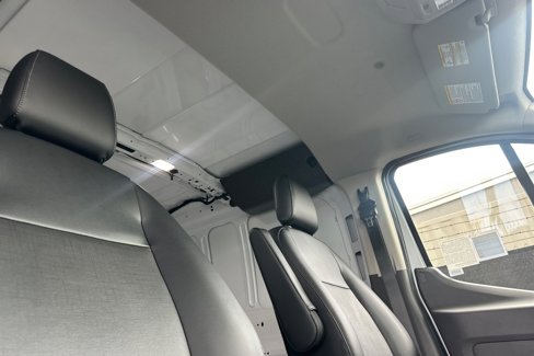 New 2025 Ford Transit 150 Low Roof w/ Upfitter Package image 16