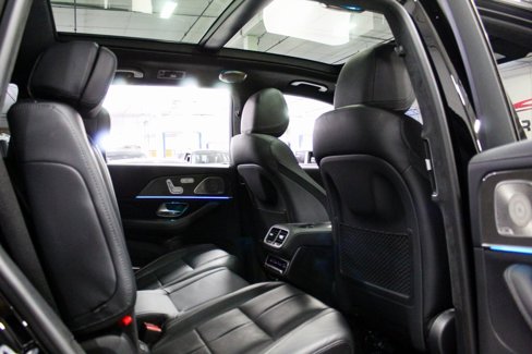 Used 2023 Mercedes-Benz GLS 580 4MATIC image 28