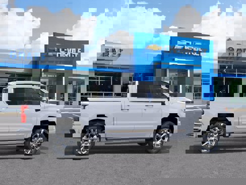 New 2026 Chevrolet Silverado 1500 High Country image 5