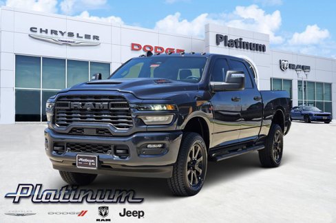 New 2026 RAM 2500 Tradesman image 2