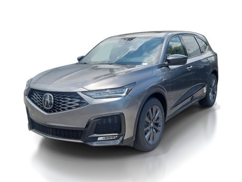 New 2026 Acura MDX A-Spec image 2