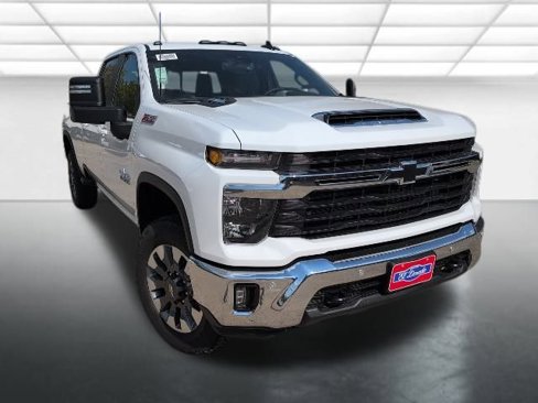 New 2026 Chevrolet Silverado 2500 LT w/ Texas Edition image 1
