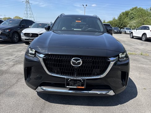 New 2025 MAZDA CX-90 3.3 Turbo w/ Premium Plus Pkg image 3