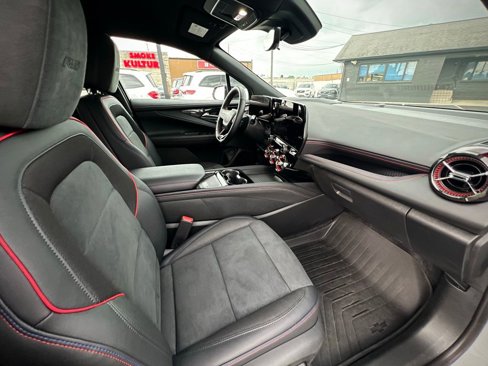 Used 2024 Chevrolet Blazer EV RS image 26