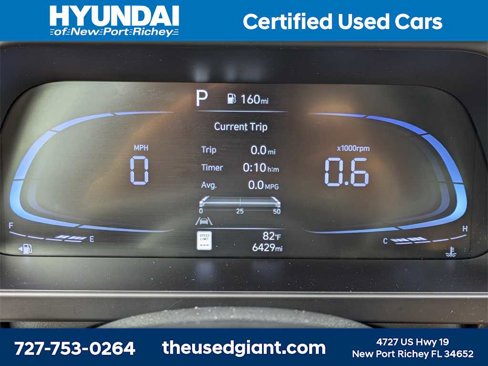 Certified 2025 Hyundai Elantra Sport image 27