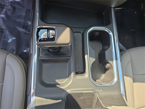 New 2025 Chevrolet Silverado 1500 LTZ w/ LTZ Convenience Package II image 24