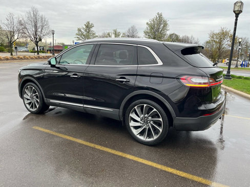 Used 2019 Lincoln Nautilus Reserve w/ Ultimate Package image 12