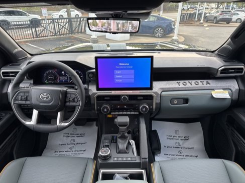 New 2025 Toyota Tacoma 4x4 Double Cab Hybrid image 18