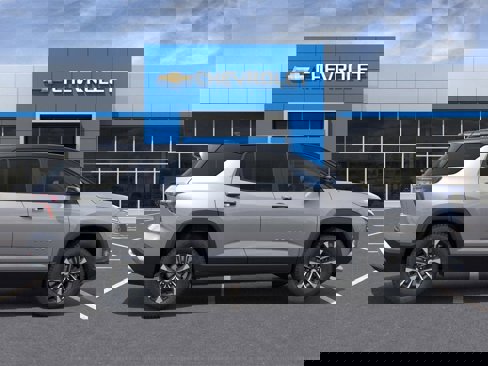 New 2026 Chevrolet Equinox LT image 5