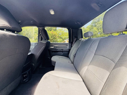 Used 2021 RAM 2500 Big Horn image 11