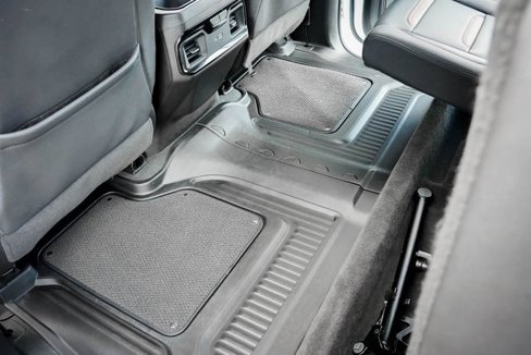 Used 2023 GMC Sierra 1500 AT4 w/ Technology Package image 31