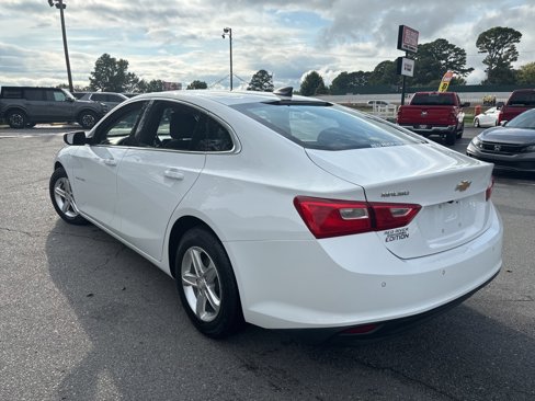 Used 2023 Chevrolet Malibu LS w/ Driver Confidence Package image 3