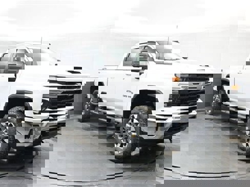 New 2026 Chevrolet Silverado 2500 LT w/ All Star Edition image 2