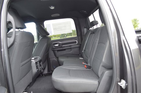 New 2026 RAM 2500 Big Horn image 28