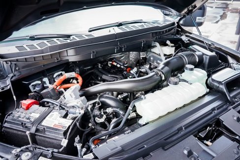 Used 2024 Ford F150 Platinum image 42