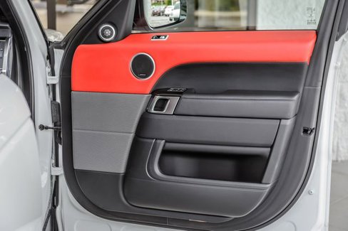Used 2022 Land Rover Range Rover Sport HSE Dynamic image 57