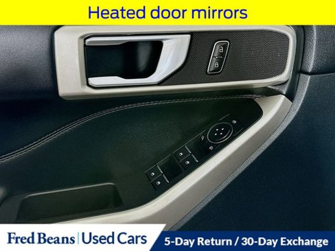 Certified 2023 Ford Explorer XLT w/ Equipment Group 202A image 25