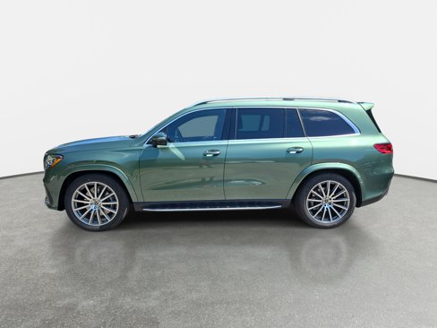New 2026 Mercedes-Benz GLS 450 4MATIC image 8