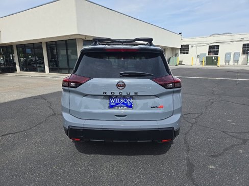 New 2026 Nissan Rogue SV image 6