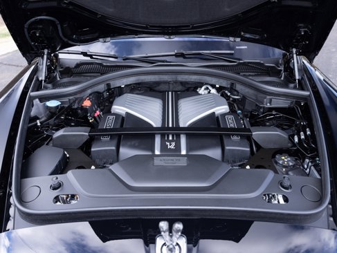 New 2025 Rolls-Royce Cullinan image 64