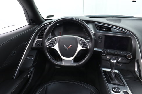 Used 2019 Chevrolet Corvette Stingray Coupe w/ 1LT image 16
