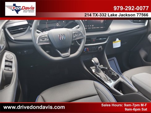 New 2026 Buick Encore GX Sport Touring image 12