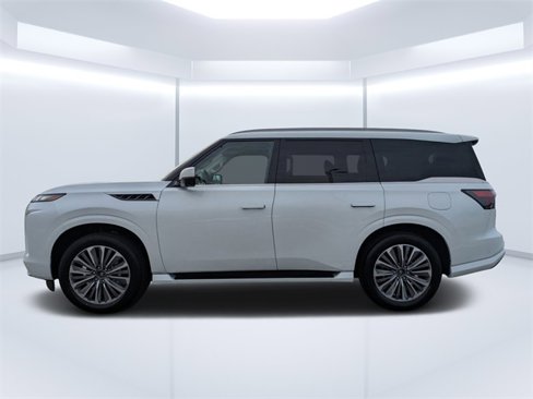 New 2025 INFINITI QX80 Sensory image 6