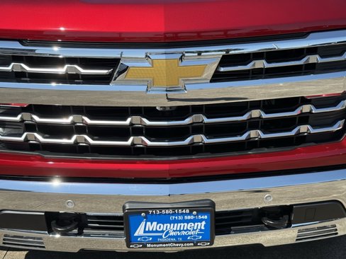 New 2026 Chevrolet Silverado 1500 LTZ w/ LTZ Premium Texas Edition image 4