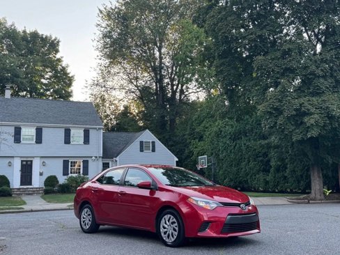 Used 2015 Toyota Corolla L image 7