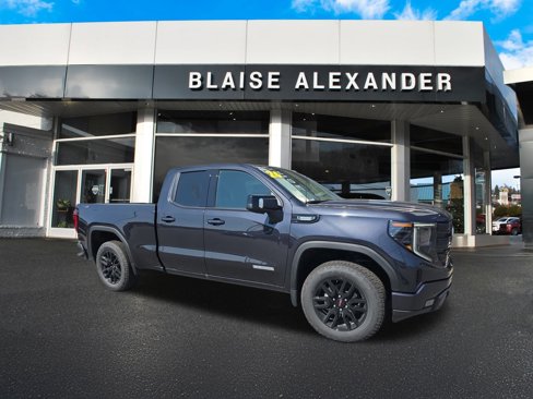 New 2026 GMC Sierra 1500 Elevation image 1