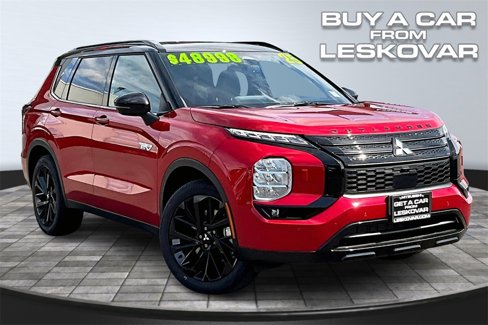 New 2025 Mitsubishi Outlander SEL Black Edition image 1