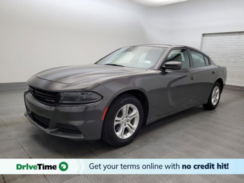 Used 2022 Dodge Charger SXT image 1