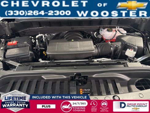 New 2026 Chevrolet Silverado 1500 RST image 34