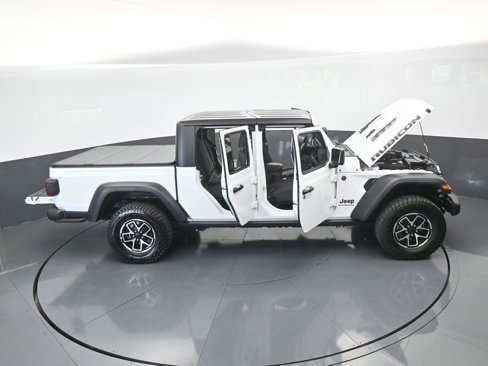 Used 2024 Jeep Gladiator Rubicon image 73