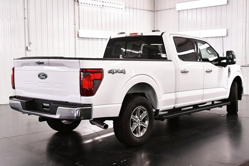 Used 2024 Ford F150 XLT w/ Equipment Group 302A MID image 7