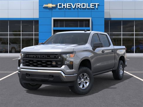 New 2026 Chevrolet Silverado 1500 W/T w/ WT Value Package image 6