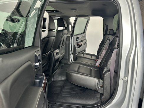 Used 2015 GMC Sierra 3500 SLT w/ Duramax Plus Package image 30