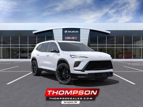 New 2025 Buick Enclave Sport Touring w/ Power Package image 1