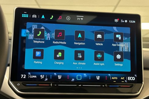 New 2025 Volkswagen ID.4 Pro S Plus image 19