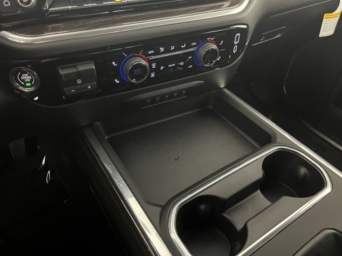 New 2025 Chevrolet Silverado 2500 LT w/ Trail Boss Package image 18