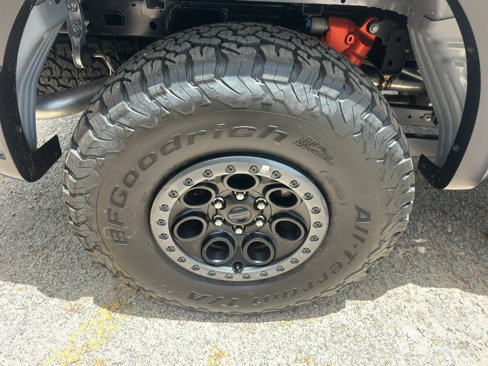 New 2025 Ford F150 Raptor image 21