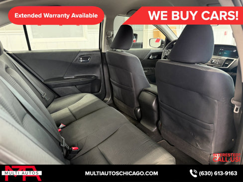 Used 2016 Honda Accord LX image 21
