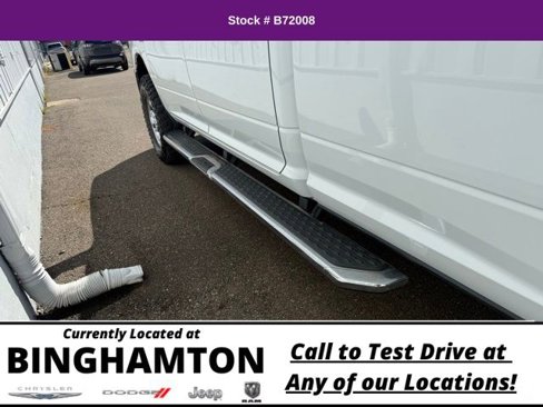 Used 2024 RAM 2500 Tradesman w/ Chrome Appearance Group image 10