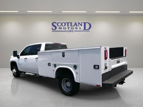Used 2024 Chevrolet Silverado 3500 W/T w/ WT Convenience Package image 8