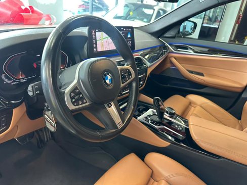 Used 2022 BMW 530i xDrive w/ Executive Package image 24