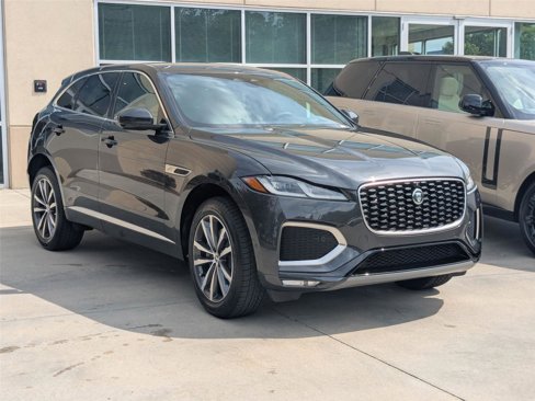 New 2026 Jaguar F-PACE R-Dynamic S image 3