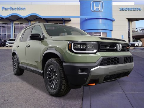 New 2026 Honda Passport TrailSport image 7