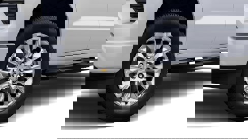 New 2025 Chevrolet Silverado 1500 Custom w/ LPO, Dark Essentials Package image 54